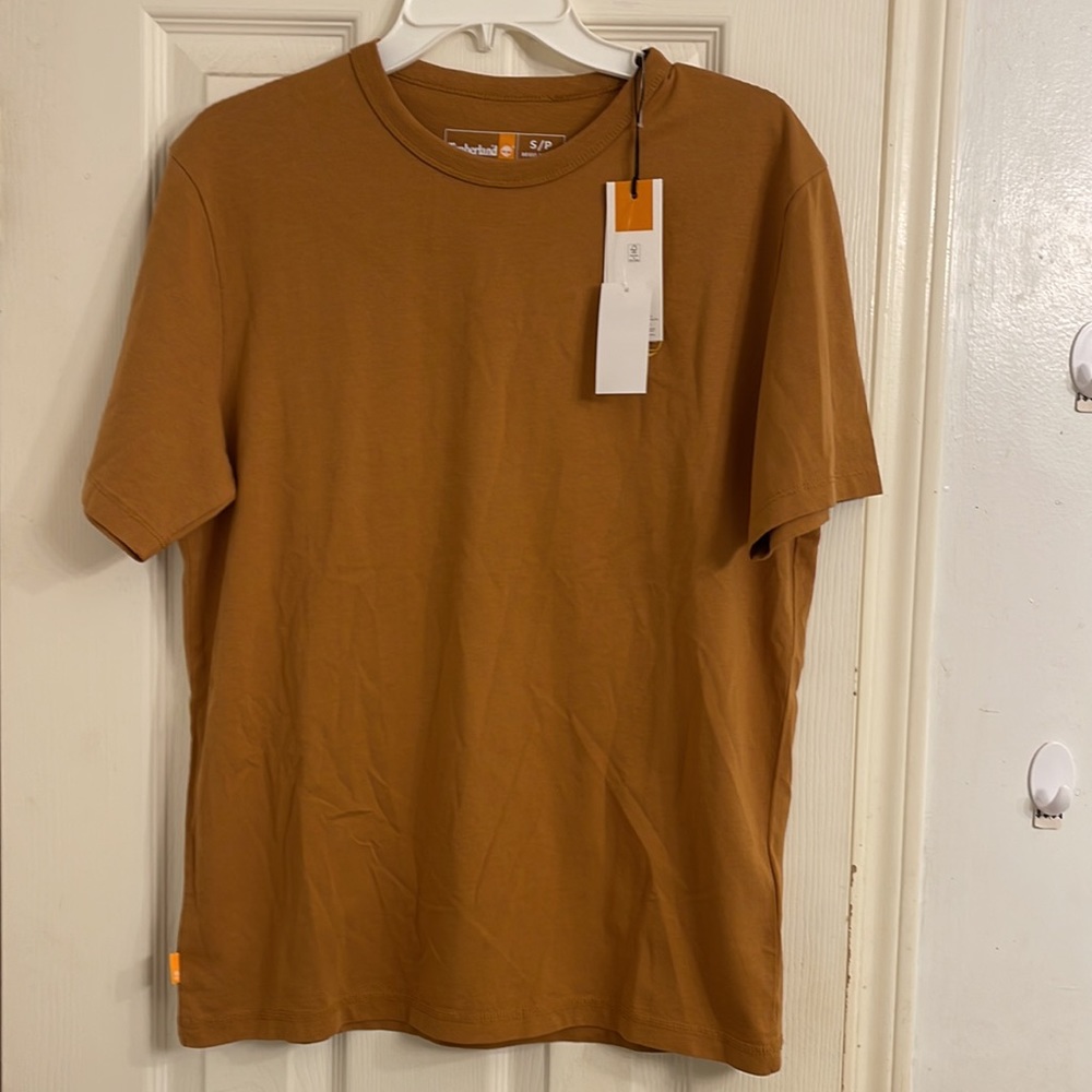 Timberland Men’s T-Shirt - Picture 5 of 7